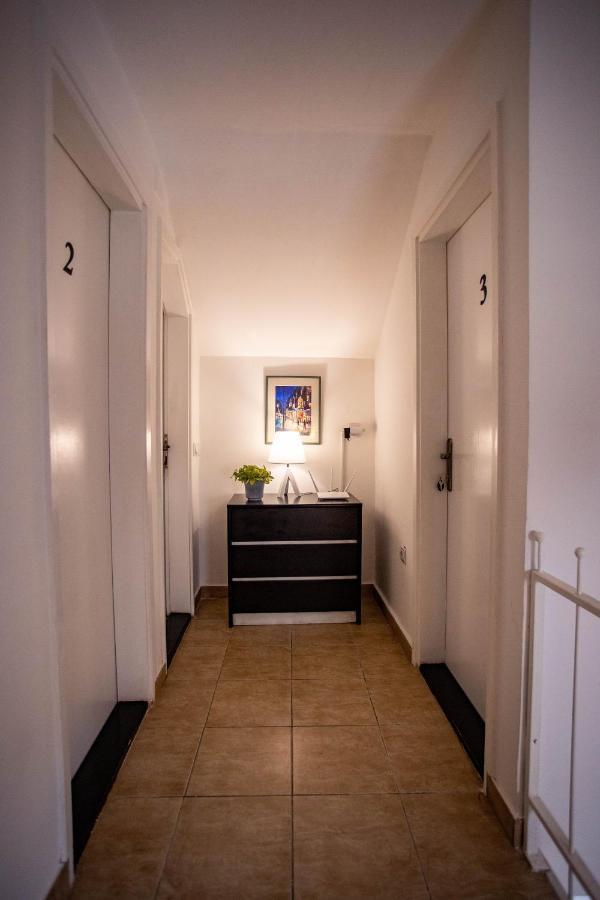 Paris Night Free Parking Appartement Ni Buitenkant foto