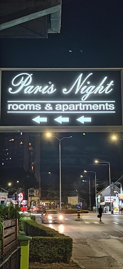 Paris Night Free Parking Appartement Ni Buitenkant foto